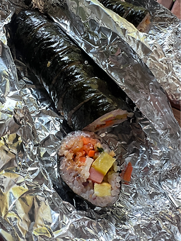 소풍김밥분식 한티점 사진 2