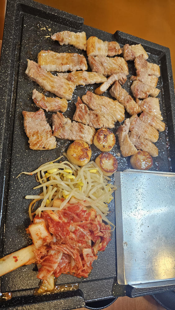 해수짚불촌 6