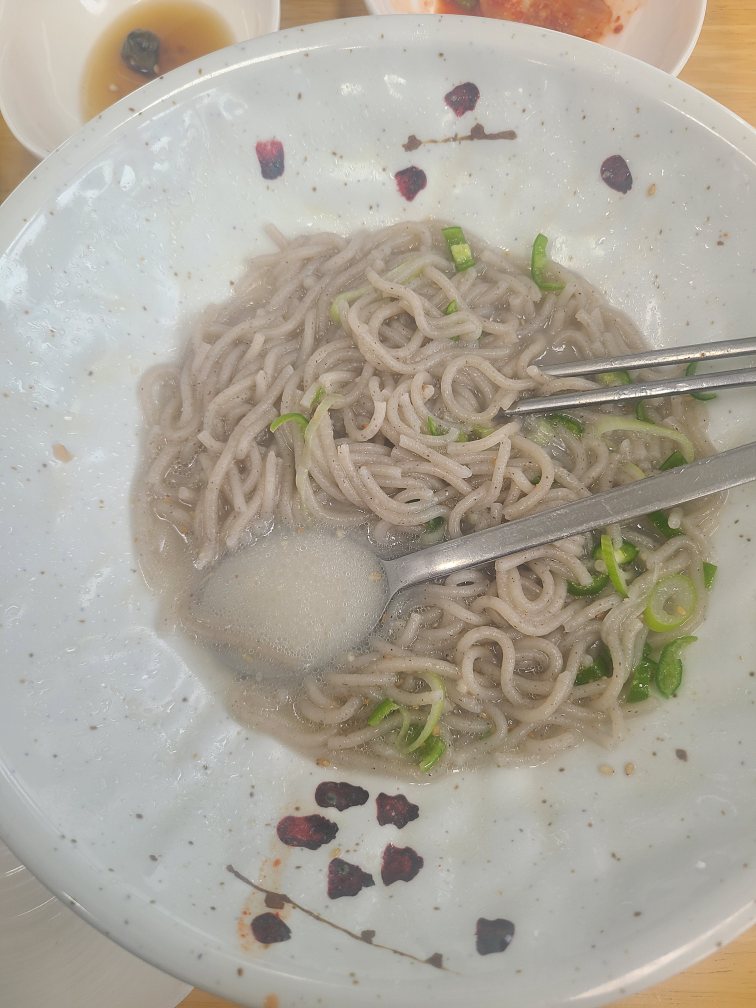 동강일품국수 3