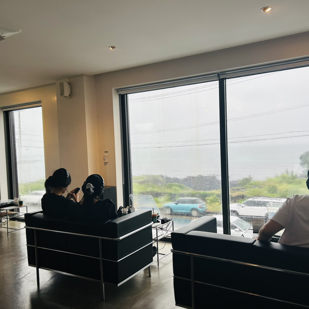 바이닐 제주