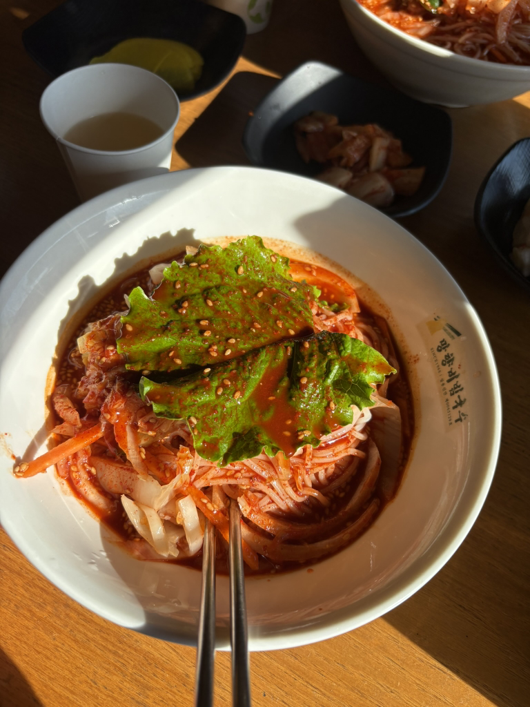 Manghyangbibimguksu 4