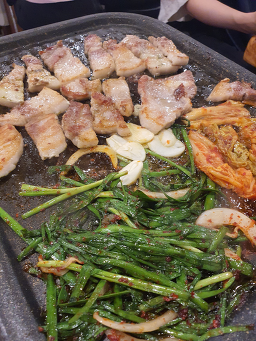 복돈이부추삼겹살 사당본점 사진 2