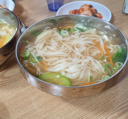 미러칼국수 사진 8