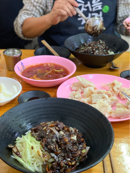 홍콩 대표 사진