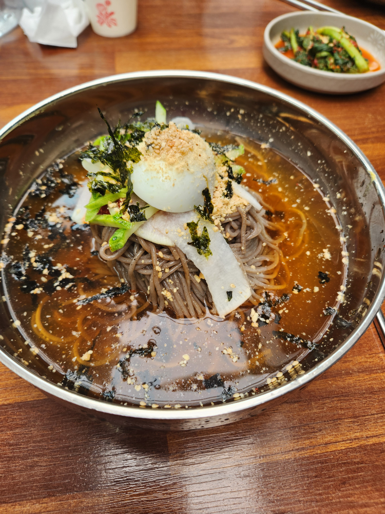 금강산옹심이막국수 12