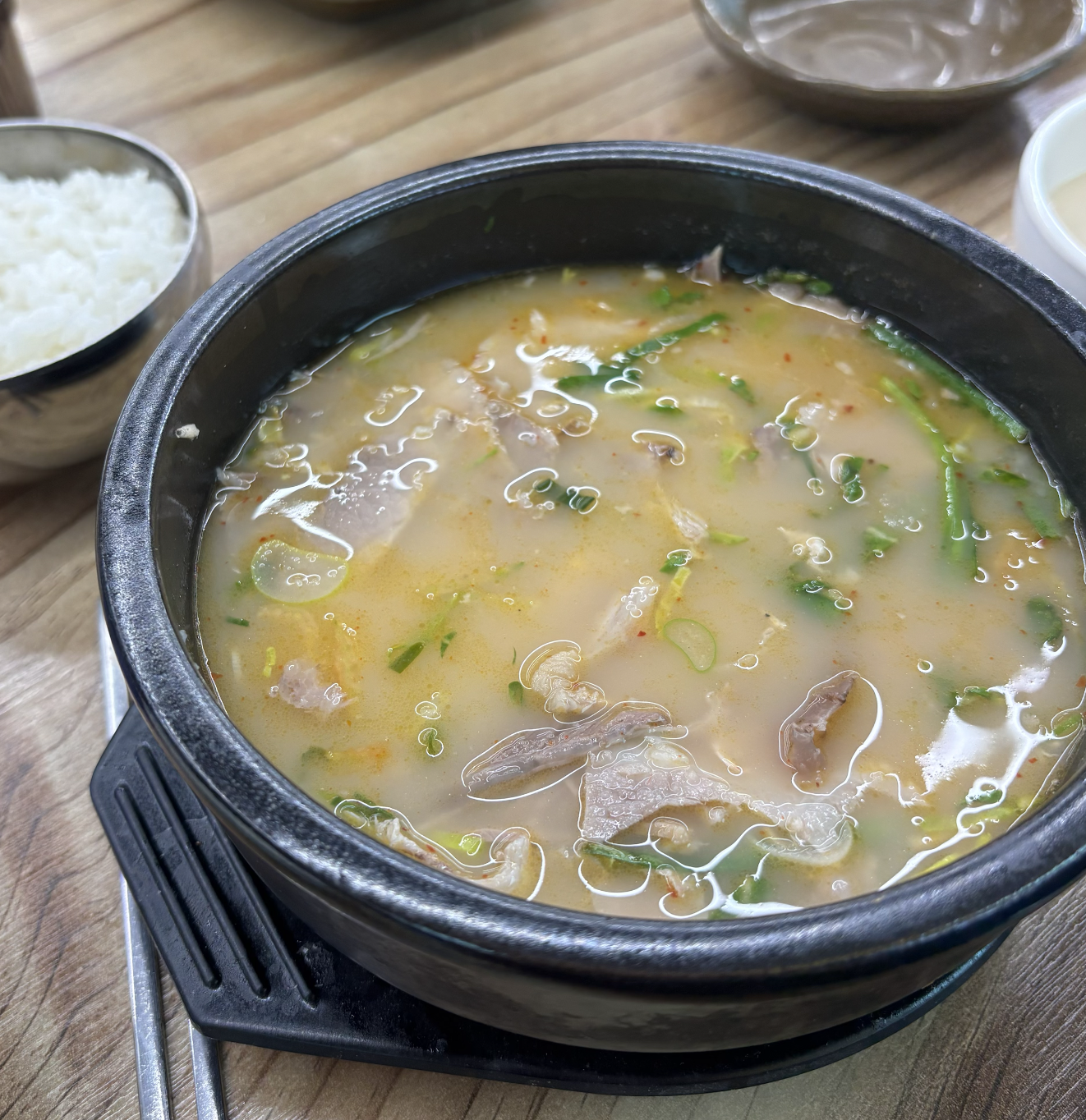 영진돼지국밥 2