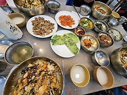 부일산채식당 5