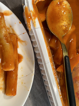 신전떡볶이 수원망포점 사진 3