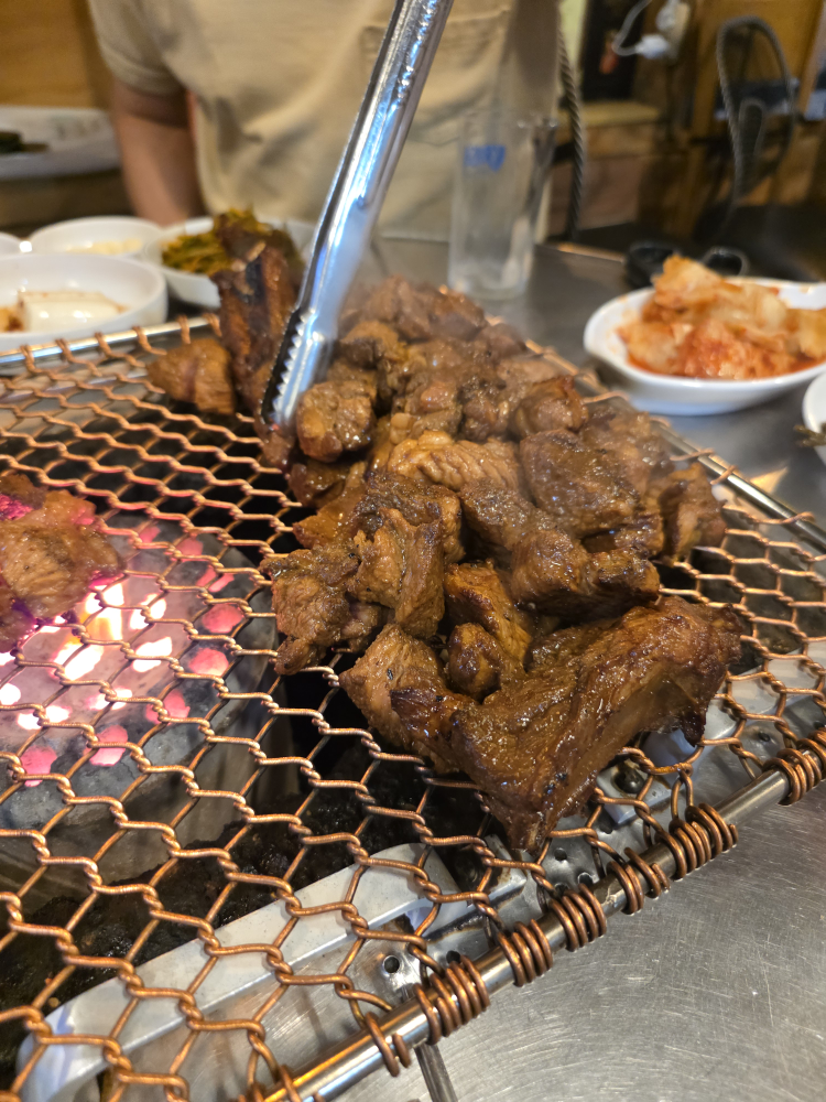 연탄갈비 대표 사진