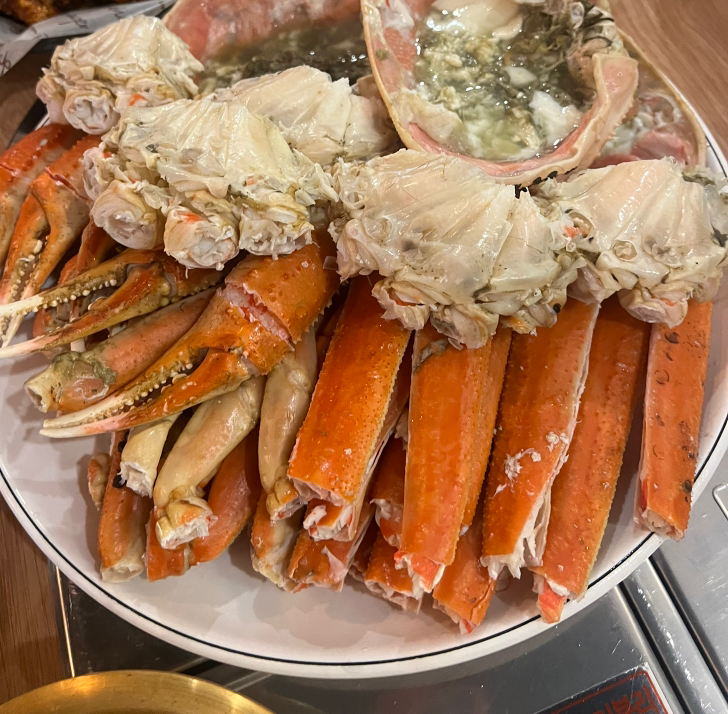 김앤김대게전문점 대표 사진