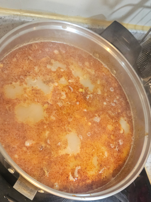 짭짤이순대국 1