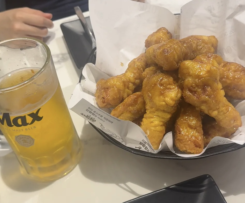 교촌치킨 용문점 대표 사진
