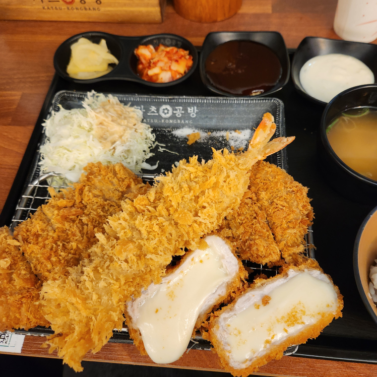 카츠공방 서초본점 사진 5