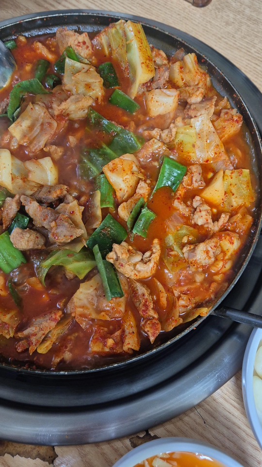 다운목살구 이식당 4