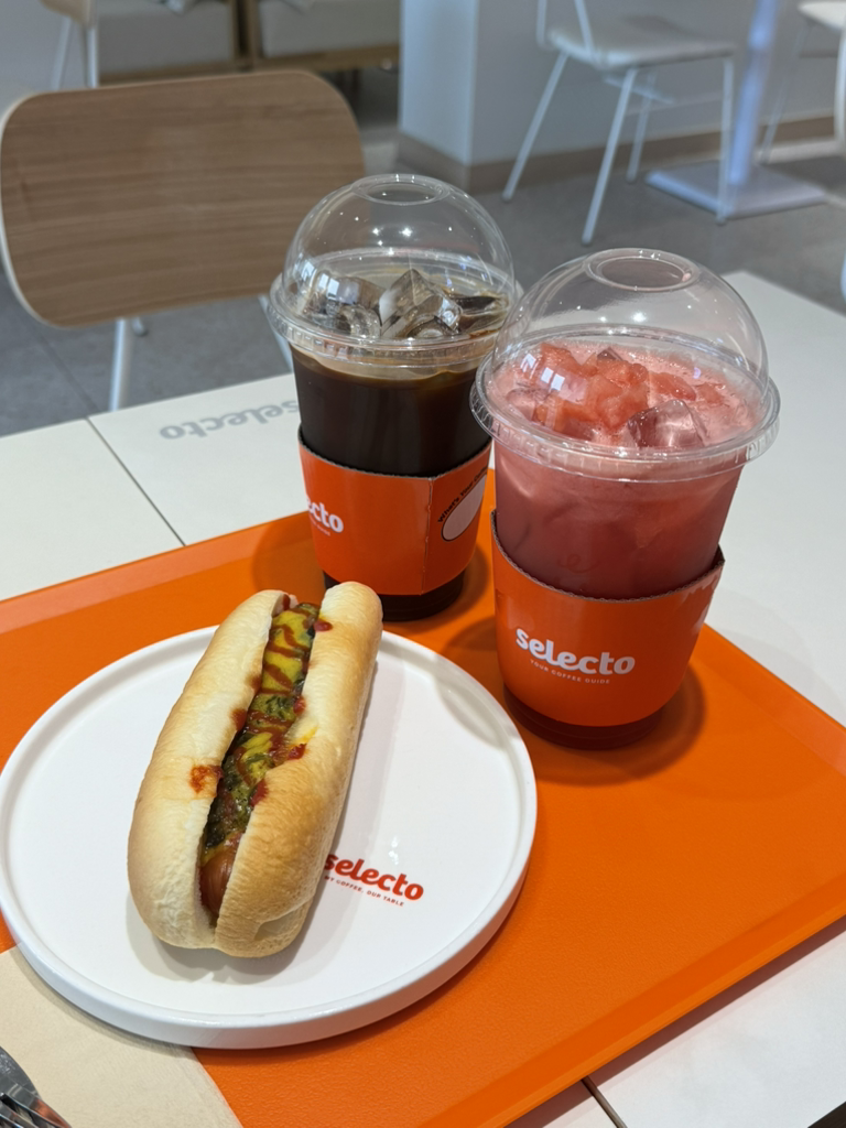 Sellektokeopi yeongwoljeom 1