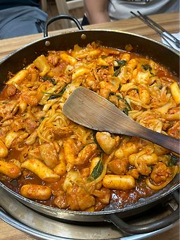 마리오닭갈비두루치기 대표 사진