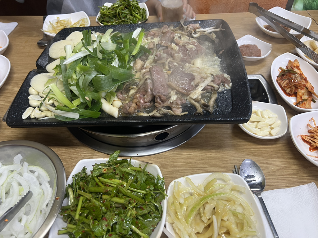 Hongsamwelbingori (홍삼웰빙오리) 1