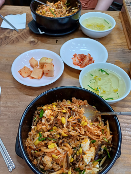 Ilsimhaejangguk (일심해장국) 2