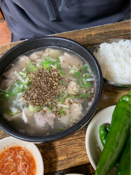 Yeongnamsundaeguk (영남순대국) 2