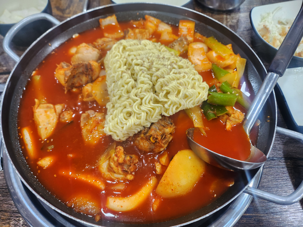 우리한양식당 5