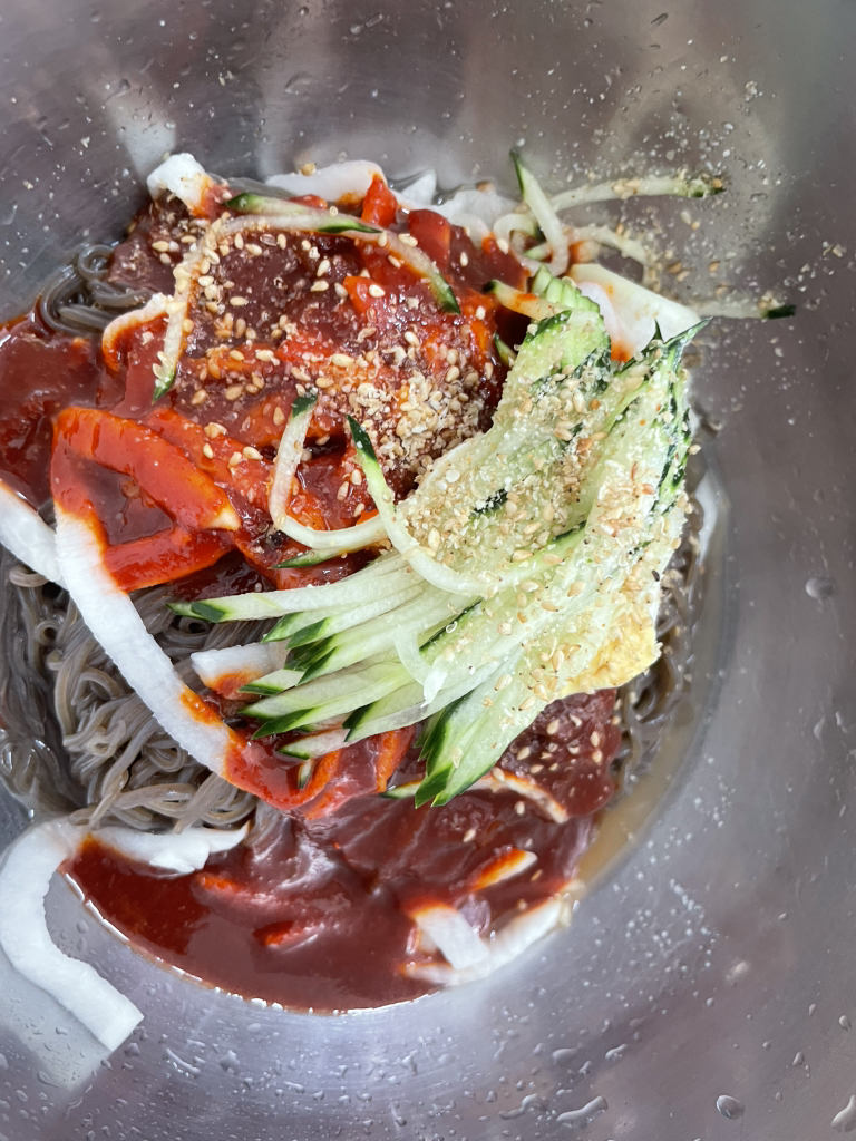 Donganaengmyeon (동아냉면) 3