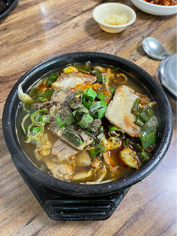 미풍해장국 광령점 대표 사진