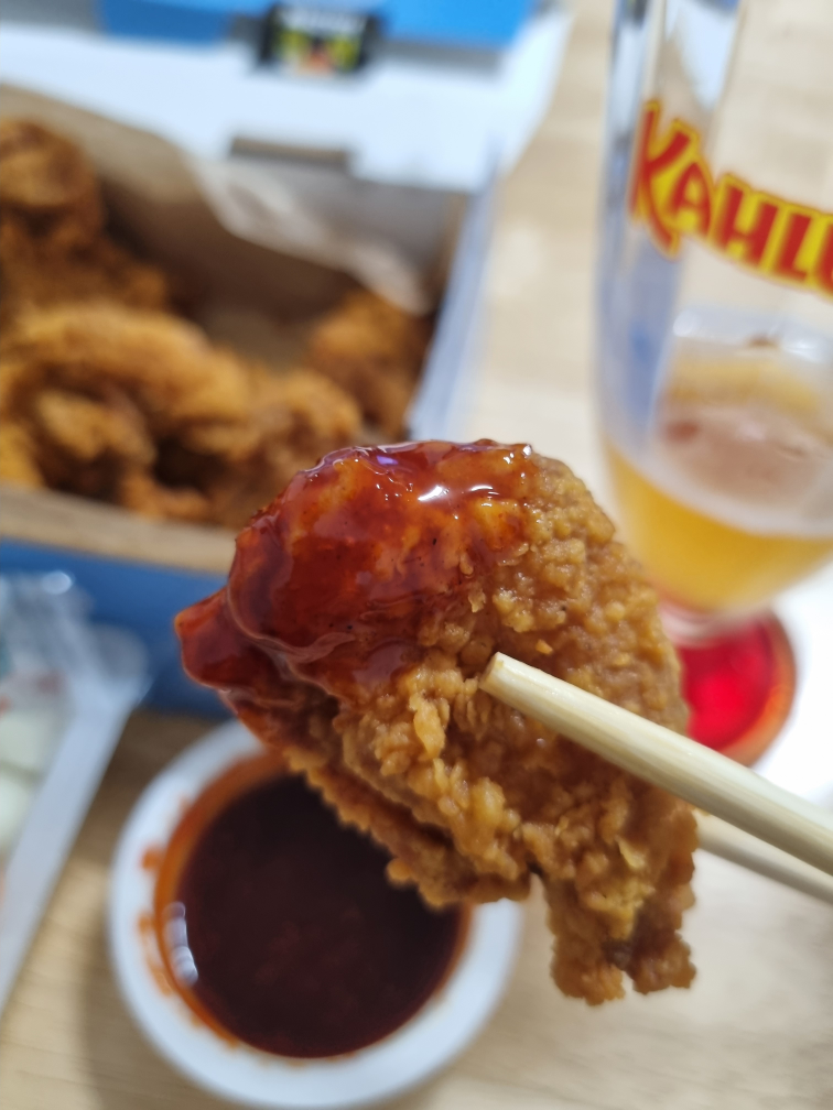 Jadamchikin noryangjin1jeom (자담치킨 노량진1점) 2