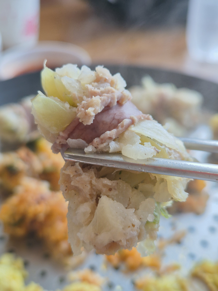 Gaeseongsanghwangbeoseotsamgyetang 6