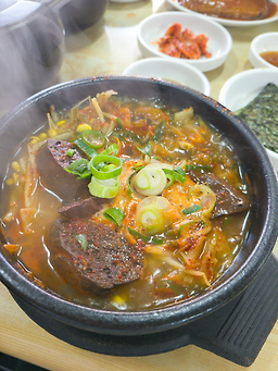 Matjangteo (맛장터) 2