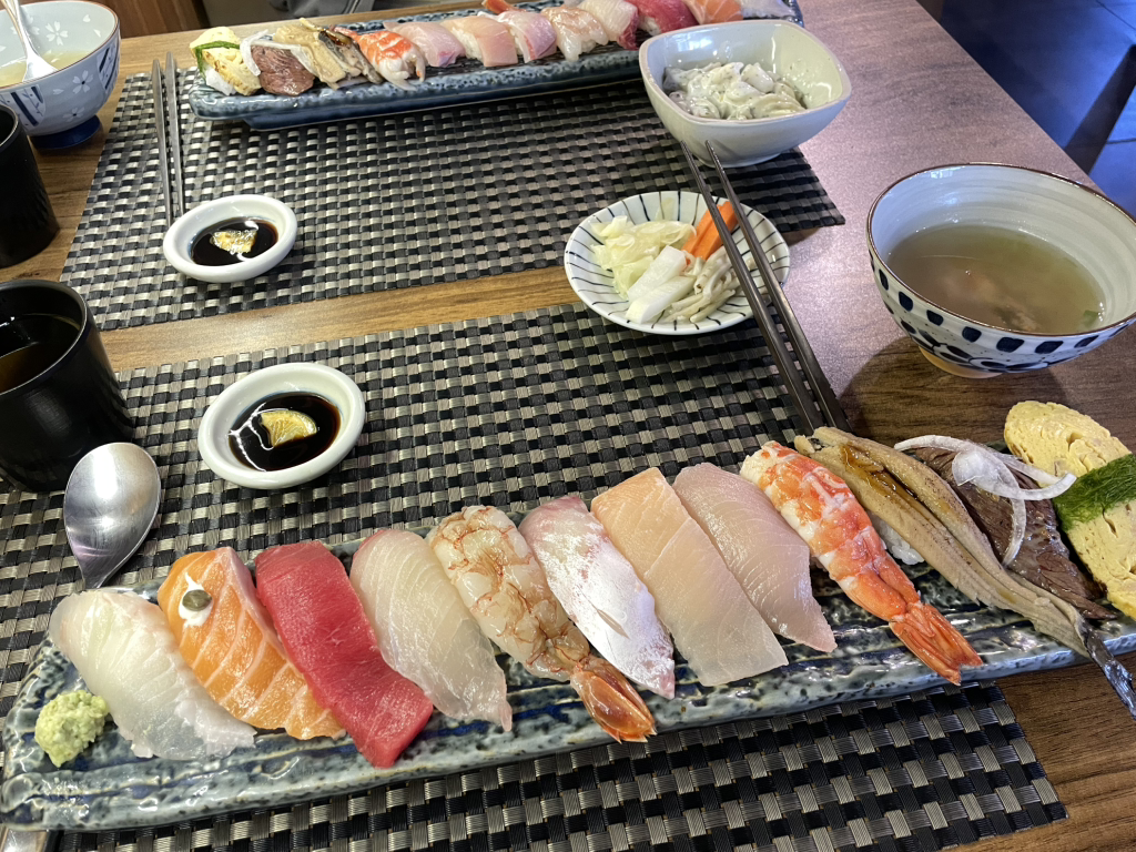 Gangchobap (강초밥) 3