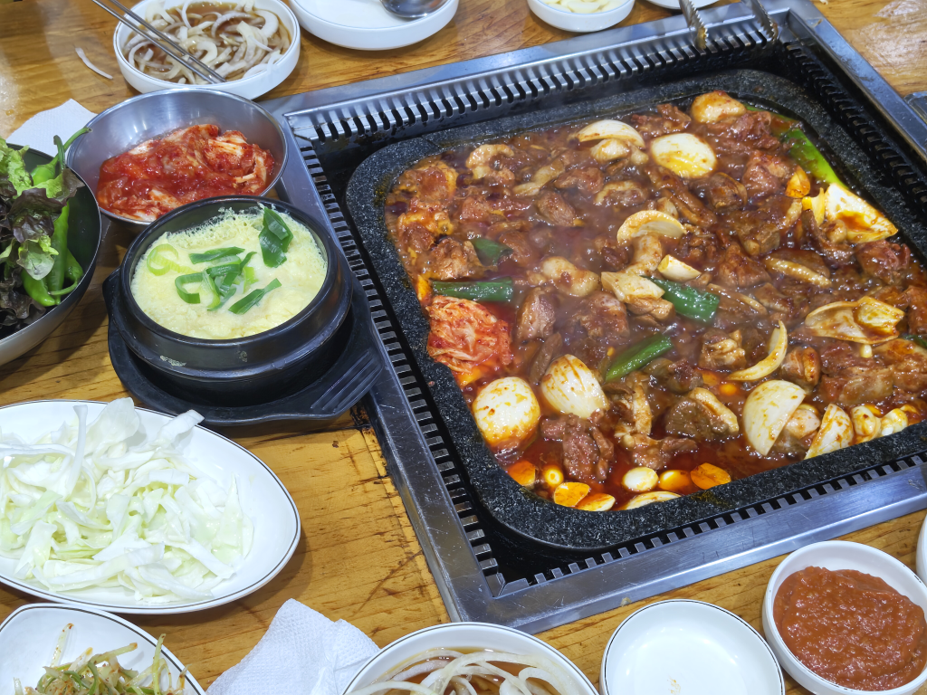 Gohyangsancheon 6