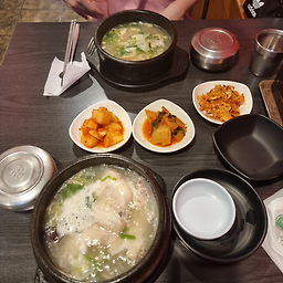 황기닭곰탕 대표 사진