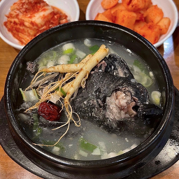 고려삼계탕 시청본점 사진 6