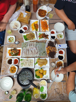 Donghaebadacheoreom (동해바다처럼) 2