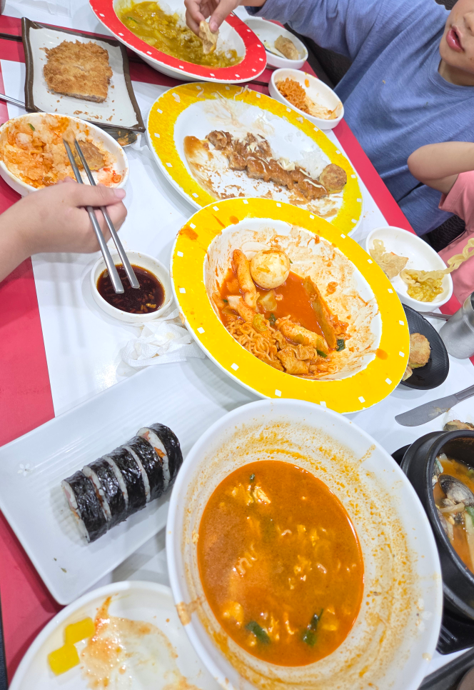 김밥명가 서귀포점 대표 사진