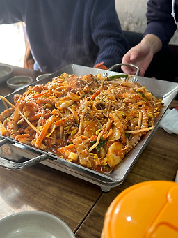 정윤기 황칠낙지 5