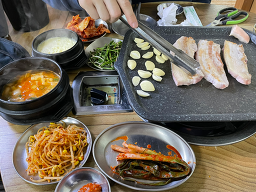 장수정육식당 사진 2