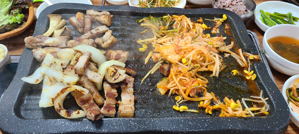 주공한라식육식당 4