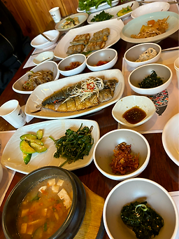Hyangyujaeeommabapsang (향유재엄마밥상) 3