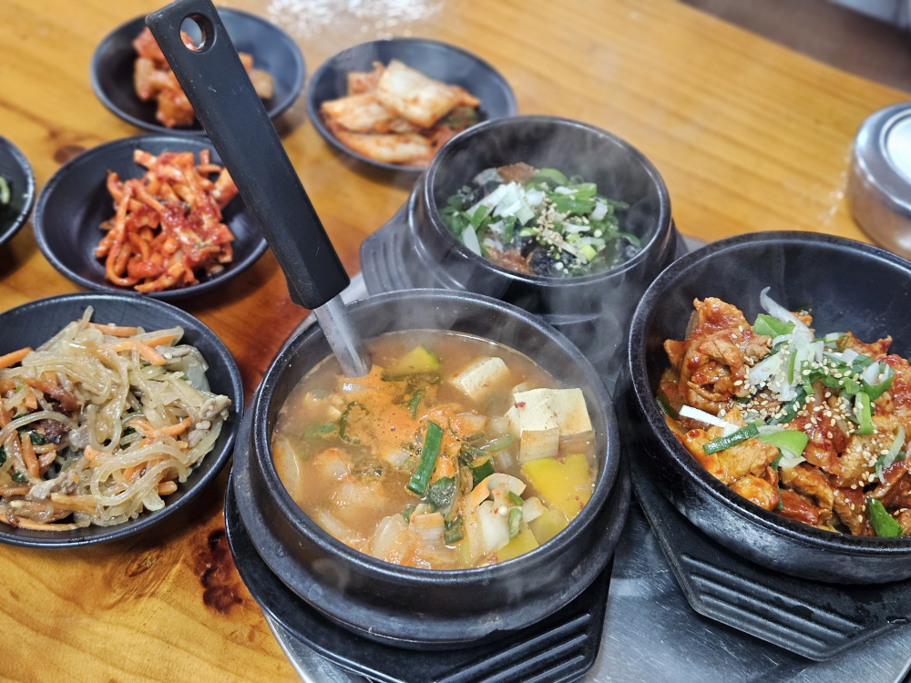협동백반집 사진 2