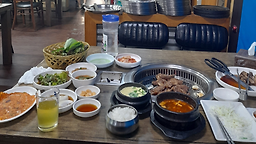 해바라기숯불갈비 6