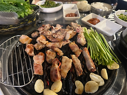 미나리삼겹살 대표 사진