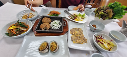 들풀산채정식 4
