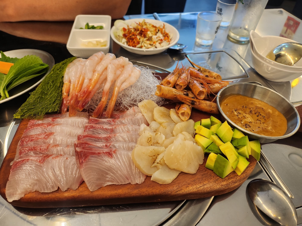 팔딱수산 대표 사진