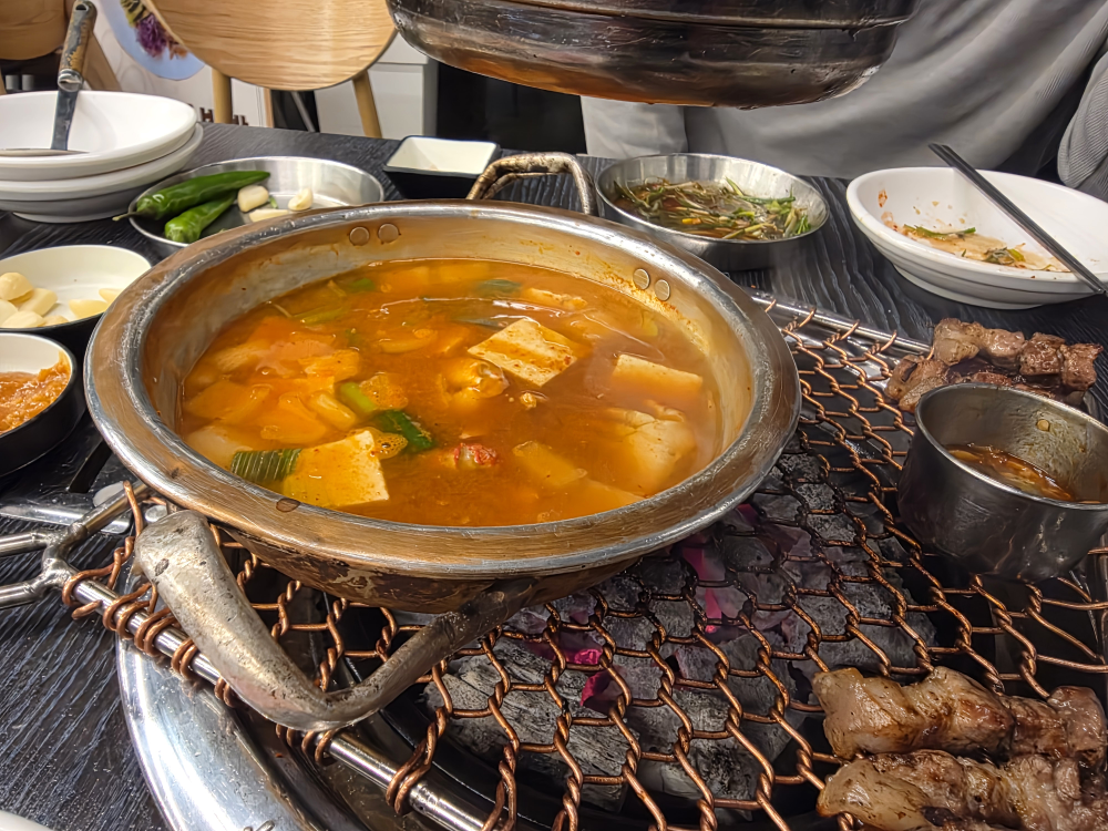 포도원흑돼지 사진 2