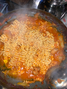 백채김치찌개 6