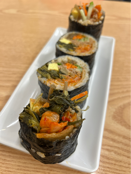 남대문 통통김밥 3