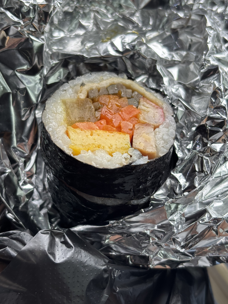 돈내코로타리김밥 사진 3