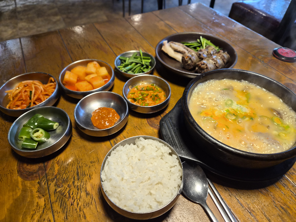 명작신의주찹쌀순대 사진 2