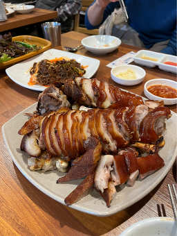 참착한족발 사진 7